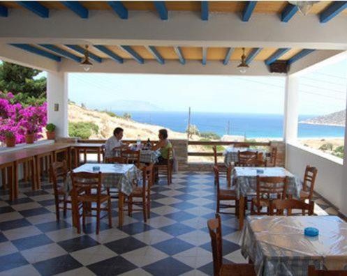 Koukos Hotel Agia Theodoti Eksteriør billede