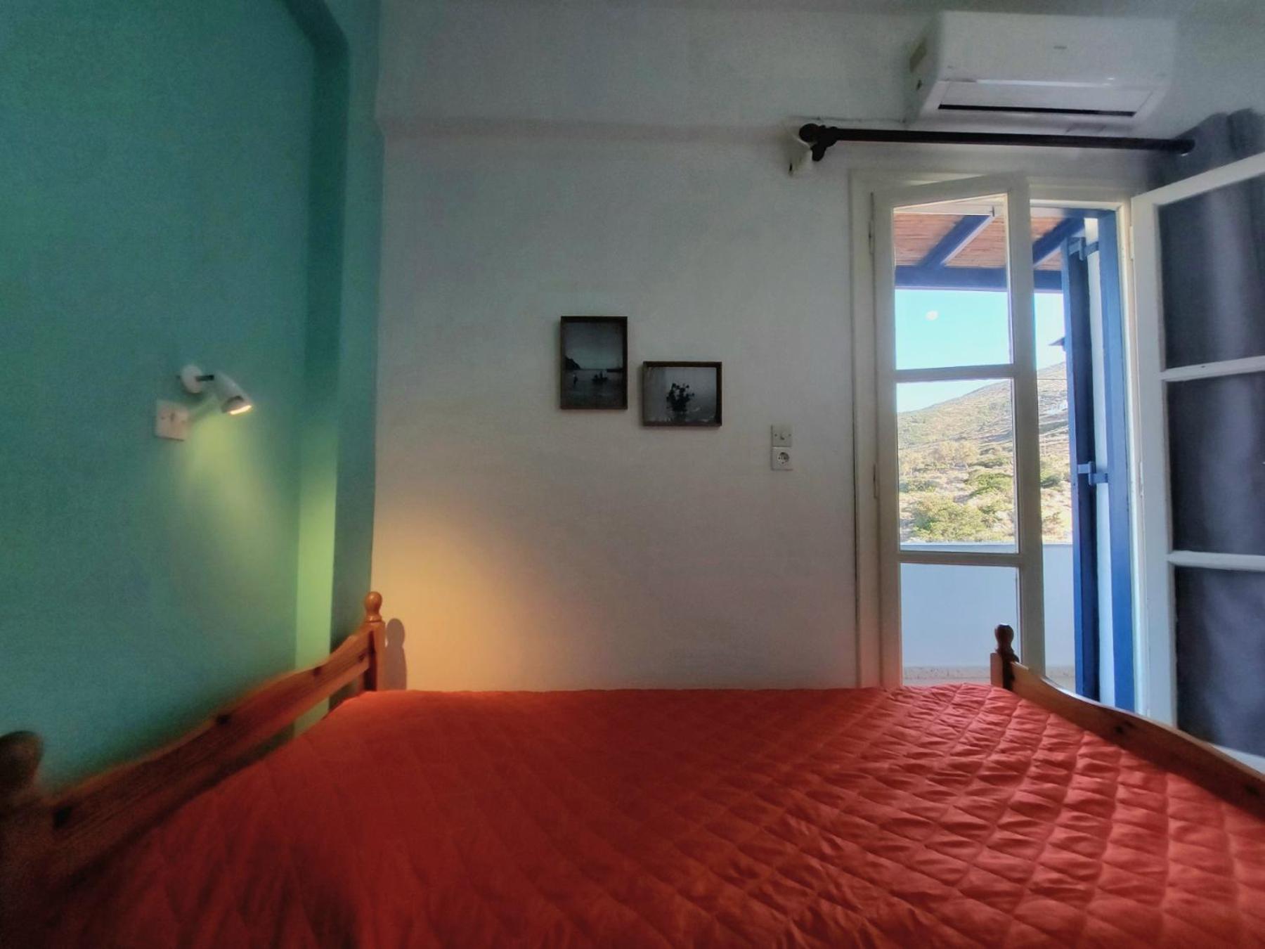 Koukos Hotel Agia Theodoti Eksteriør billede