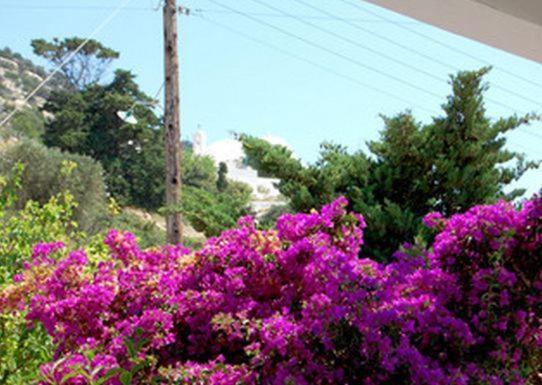 Koukos Hotel Agia Theodoti Eksteriør billede