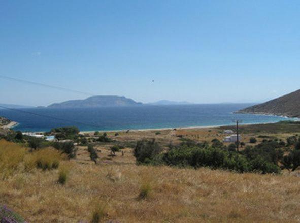 Koukos Hotel Agia Theodoti Eksteriør billede