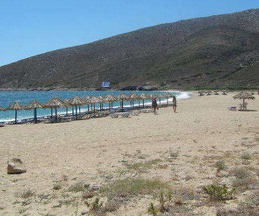 Koukos Hotel Agia Theodoti Eksteriør billede